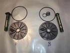 73 - 78 Kawasaki Z1 900 1000 Oil Filter Cover Assembly Used. Price: $62.00.