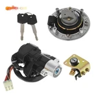 For Suzuki Katana 600 750 1998-2006 Ignition Switch Gas Cap Cover Seat Lock Key New. Price: $25.90.