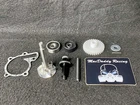 Banshee Pancake Bearing, Billet Water Pump Rebuild Kit With Oem Gear New. Price: $132.99.