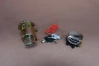 1998-2006 Harley Davidson Road King Flhrsi Ignition Fork Lock With Key Set Used. Price: $275.49.