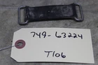 07-14 Honda Rancher 420 Oem Tools Kit Rubber Strap Band 95012-12001 Used. Price: $8.95.