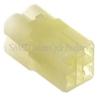 Namz Hm Sealed Series 4-POSITION Connector Female 5PK NS-6180-4181 New. Price: $12.99.