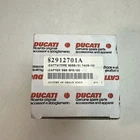 Genuine Ducati 01-06 Monster Supersport Battery Fuse Box Mount Holder 82912871A New. Price: $47.65.