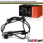 Abs Wheel Speed Sensor For Scion Xb 2008-2014 89516-12070 Rear Passenger Side New. Price: $14.99.