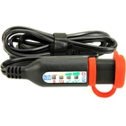 Tecmate Optimate Battery Status/charge System Monitor O-128V2 New. Price: $26.95.