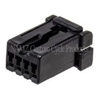 Namz NA-174966-2 Amp 040 Connetors Wire New. Price: $10.95.