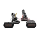 For Harley Dyna 1999-17 Led Turn Signal Light Mini Indicator Blinker Smoke New. Price: $21.99.