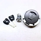 2017 Honda CB650F Ignition Lock Set - 35010MJED40 Used. Price: $188.36.