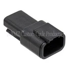 Namz MDR-3B Receptacle Kit New. Price: $12.95.