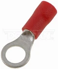 Dorman 85401 22-18 Gauge Ring Terminal, No. 10, Red New. Price: $17.99.