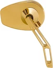 Pro One 102110TIN Micro Mirror V2 Cut Stem Right Gold New. Price: $116.09.
