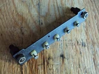 Harley Terminal Plate Fl /fx 70-77 72300- W Mount Studs 72341-56 Behind Coil Used. Price: $12.00.