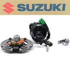 Ignition Switch Lock Set Hayabusa GSX1300 R 22-25 Oem Suzuki Gas Cap Keys #K292 New. Price: $287.38.