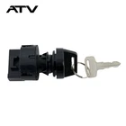 Ignition Switch Key For Polaris Sportsman 500 Ranger Xp 900 4011002 2002-2014 New. Price: $11.68.