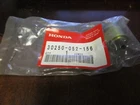 Honda Oem Condenser New 30250 052 156. Price: $29.99.