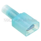 Namz 0.25IN. Male Quick Disconnect 14-16 Gauge Wire NIS-19004-0005 New. Price: $25.99.