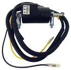 Dual Lead Wire 12 Volt Ignition Coil For Honda CA72 Dream Touring 250 CB160 90MM New. Price: $49.99.
