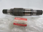 Nos Suzuki Shaft, Rear Final Driven 27551-19B10 1987-99 LT-F4WD New. Price: $42.23.