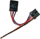 Namz Custom Cycle Products Pnp Rear Fender Power Tap Harness NFT-P01 New. Price: $45.20.