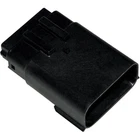 Namz Molex Mx 150 Connector 72167-07 16-PIN Male Black NM-33482-1601 New. Price: $17.25.