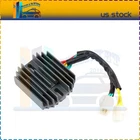 Regulator Rectifier For Honda VT600CD Shadow Vlx 1999-2007 Motorcycle New. Price: $19.11.