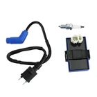 Ignition Coil Spark Plug Cdi Fit For Honda Fourtrax TRX300 1990 1993 New. Price: $33.52.