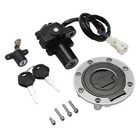 Fuel Gas Ignition Switch Key Seat Lock Fit For Yamaha Yzf R6 2003-2005 FZ6 04-09 New. Price: $25.49.