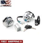 Ignition Switch Fuel Gas Cap Lock Key For Honda Shadow VT750 Vlx VT600 New. Price: $25.27.