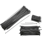 Parts Unlimited Cable Tie, 100PACK 4" Black 10-0008-100 New. Price: $13.75.