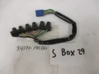 Nos Suzuki GSX600 Socket 34171-19C00 New. Price: $21.55.