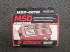 New Old Stock Msd 6462 6-BTM Boost Timing Master. Price: $689.99.