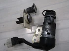 Honda 1997 Elite Oem Ignition Start Switch Lock Seat Trunk With Key Used. Price: $60.00.
