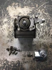 Good Oem 2002-03 Honda CBR954RR Fireblade Exhaust Valve Asy W/ Hardware Exup Used. Price: $37.99.