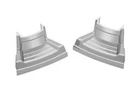 Kuryakyn 7185 Precision Spark Plug Cover MILWAUKEE-8 Chrome New. Price: $102.99.