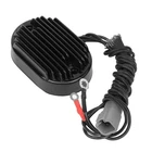 Voltage Rectifier Regulator For Harley Dyna 04-05 Fatboy 01-06 74610-01 74540-01 New. Price: $39.19.