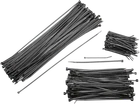 Parts Unlimited Cable Tie 4" Black Fits 100-PACK 10-0008-100 New. Price: $15.22.