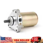Engine Electric Starter Motor For Kawasaki KLX110L Z125 Pro BR125 2010-2020 Ue New. Price: $52.54.