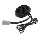 Voltage Regulator Rectifier For Harley Dyna 2004-2005 230-22038 H1001 7460101 New. Price: $46.19.