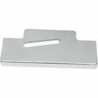 Drag Specialties Chrome Battery Top Cover For 1997-2005 Harley Dyna New. Price: $29.07.
