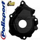 Polisport Ignition Cover Protector Black For Husqvarna Fc 350 2018 Motocross New. Price: $40.66.