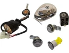Royal Enfield Classic 500CC Motorcycle Common Key Set 584581/A New. Price: $46.60.