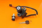 08-11 2008 Honda CBR1000RR Aftermarket Ignition Lock W Key Seat Used. Price: $50.00.