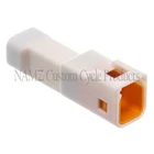 Namz Mini Connector Female Wire NJST-02P New. Price: $12.99.