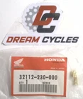 Nos Honda CA175 ATC125M C70 CL350K4 Fuse Connector 32112-230-000 New Oem Parts. Price: $11.27.