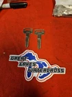 Usa Made X117 / YH48 - Brand New Ilco Yamaha Key Blanks Qty 2 Free Shipped To. Price: $9.49.