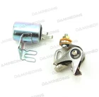 Ignition Tune Up Kit Points & Condenser Z50 CT/SL/XL70 XL/XR7 New. Price: $14.34.