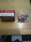 Vintage N.o.s. Oem Yamaha XS360 / XS400 Lh Contact Point Set 1L9-81621-51-00 New. Price: $29.99.