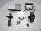 2006 04-08 Bmw K1200S Lock Set Ecu Control Module Ignition Switch Key Lot Used. Price: $235.17.