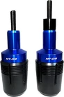 Blue Cnc Frame Sliders Fit For Yamaha MT-09/MT-09 Sp (2021-2025) & Tracer 9/9GT/ New. Price: $56.17.