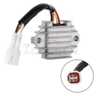 New Voltage Regulator Rectifier For Yamaha Yfz 450 2004-2007 5TG-81960-00-00. Price: $14.31.